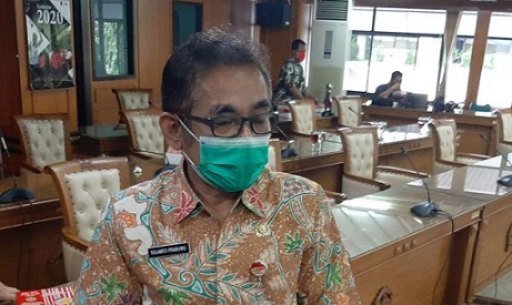 Kepala Dinkes Jateng, Yulianto Prabowo