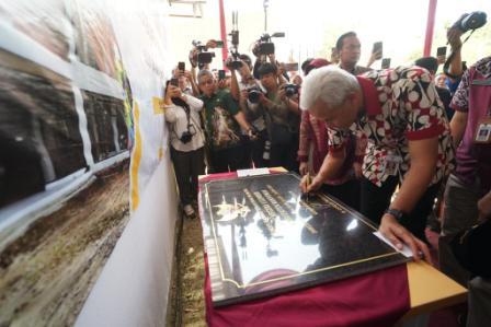 Gubernur Jawa Tengah, Ganjar Pranowo