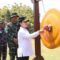Buka TMMD, Wali Kota Agustina Wilujeng Apresiasi TNI dan Semangat Gotong Royong Masyarakat