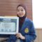 Mahasiswa USM, Fitrya Juara 3 Nasional Garuda Science Olympiad 2025