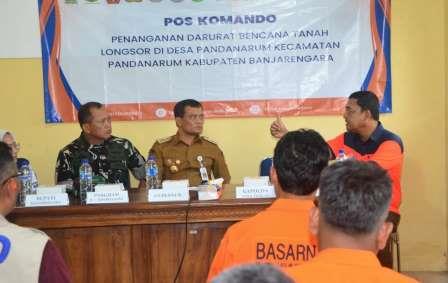 280 Hewan Ternak Mati Tertimbun Longsoran di Situkung Banjarnegara