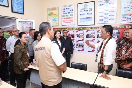 Beri Layanan Hukum Masyarakat Kota Semarang, Agustina Wilujeng Bentuk 177 Posbankum